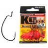 Крючки офсетные Decoy Worm 17 Kg Hook (15620001)